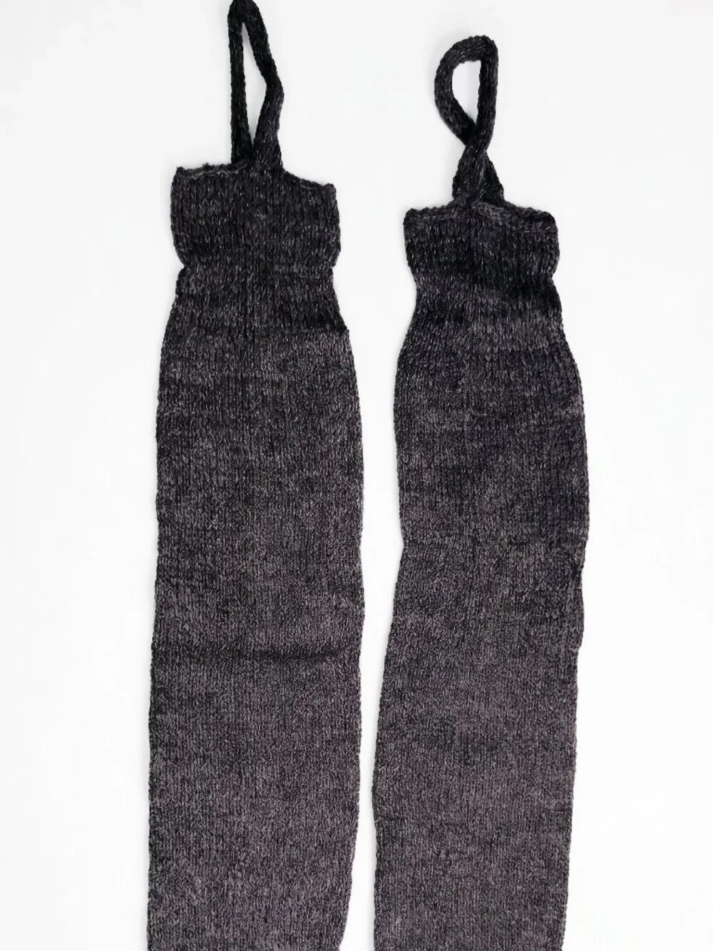 Handmade Alpaca Wool Warmer Booties for Winter
